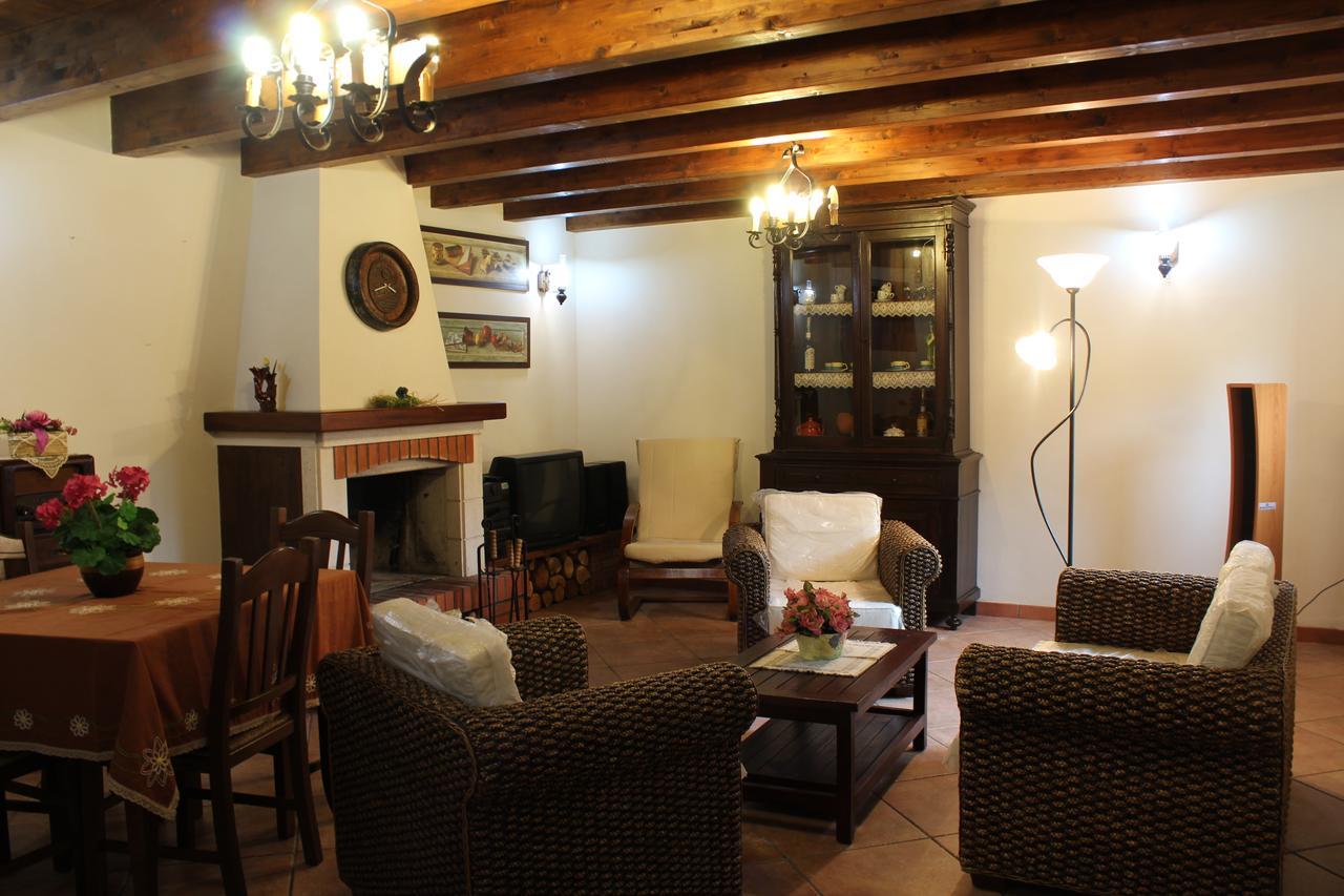 Villa Delle Nifee Mazara del Vallo Exterior foto