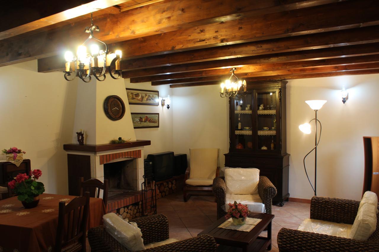 Villa Delle Nifee Mazara del Vallo Exterior foto